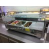 Salad Bar Display Showcase