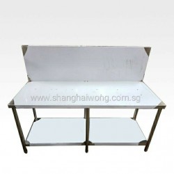 Stainless Steel Cooking Table