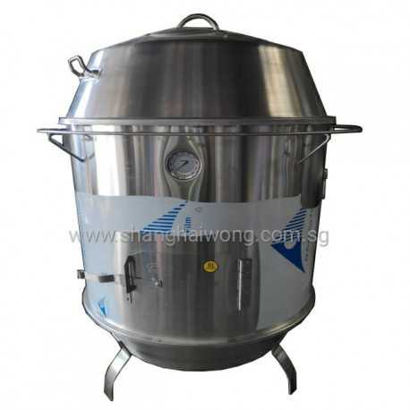 Stainless Steel Duck Roaster