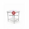 Stainless Steel Rice Cooker Table