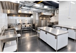 Custom Stainless Steel Kitchen Equipment in Singapore: What Businesses Should Know