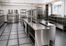 Visit Our New Stainless Steel Equipment Showroom In Singapore